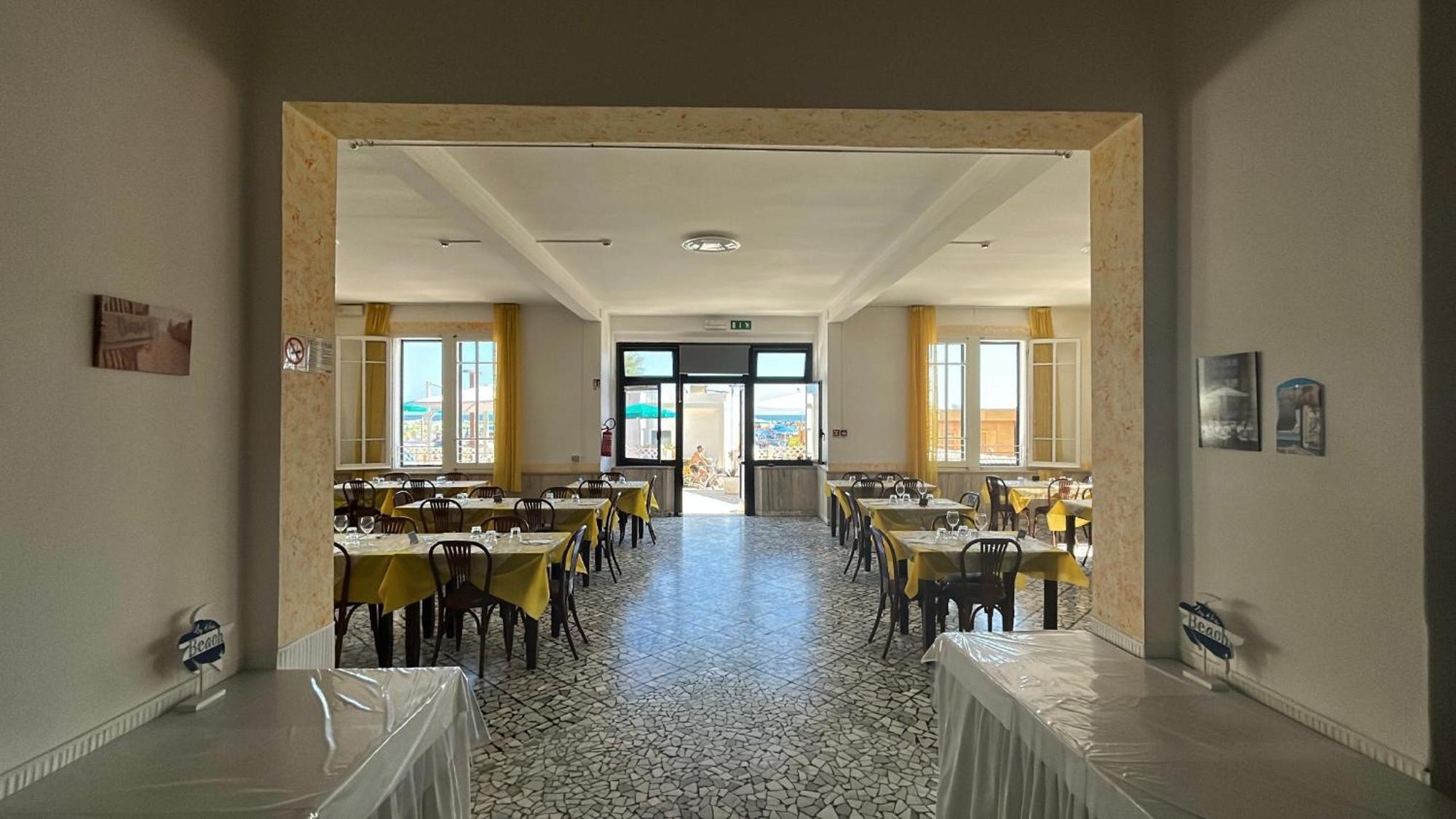 Hotel Bartolini Беллария-Иджеа-Марина Экстерьер фото
